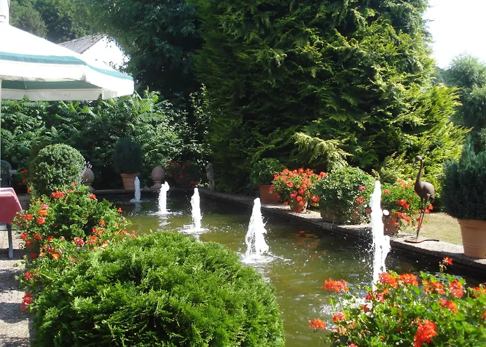 ホテル Eifel Lamberty Landscheid