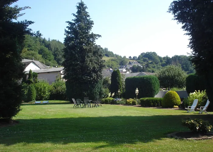 Eifel Lamberty ホテル