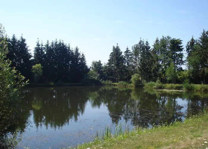 Eifel Lamberty ホテル Landscheid